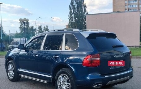Porsche Cayenne III, 2007 год, 1 400 000 рублей, 12 фотография