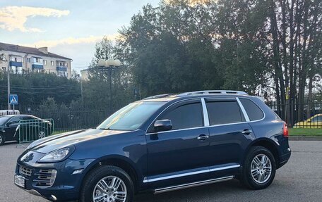 Porsche Cayenne III, 2007 год, 1 400 000 рублей, 19 фотография