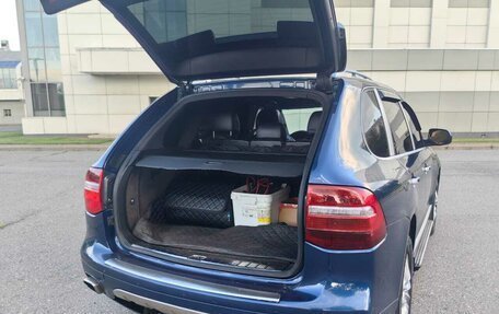 Porsche Cayenne III, 2007 год, 1 400 000 рублей, 18 фотография