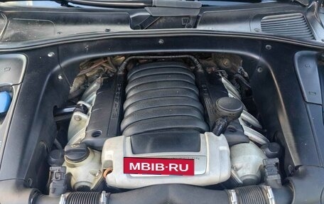 Porsche Cayenne III, 2007 год, 1 400 000 рублей, 29 фотография