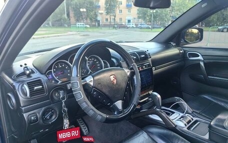 Porsche Cayenne III, 2007 год, 1 400 000 рублей, 15 фотография