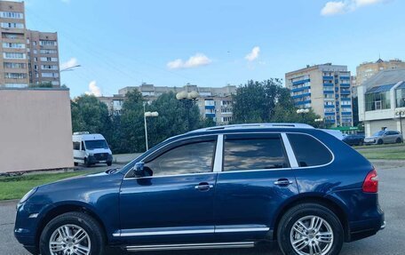Porsche Cayenne III, 2007 год, 1 400 000 рублей, 38 фотография