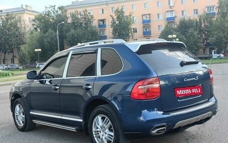 Porsche Cayenne III, 2007 год, 1 400 000 рублей, 24 фотография