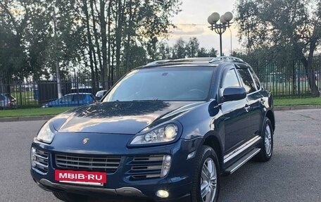 Porsche Cayenne III, 2007 год, 1 400 000 рублей, 32 фотография