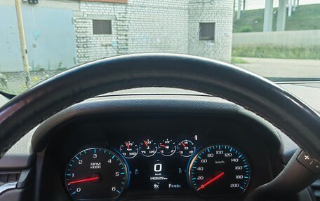 Chevrolet Tahoe IV, 2018 год, 4 800 000 рублей, 9 фотография
