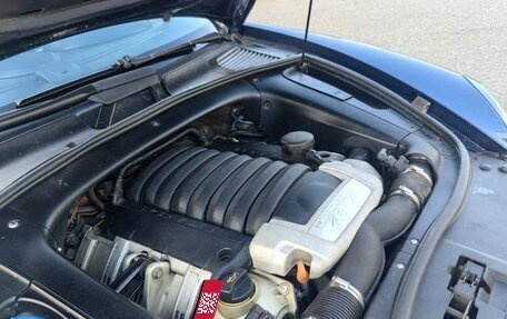 Porsche Cayenne III, 2007 год, 1 400 000 рублей, 36 фотография