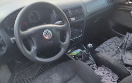 Volkswagen Golf IV, 1999 год, 220 000 рублей, 10 фотография