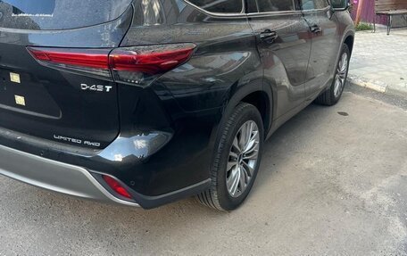 Toyota Highlander, 2025 год, 4 950 000 рублей, 3 фотография
