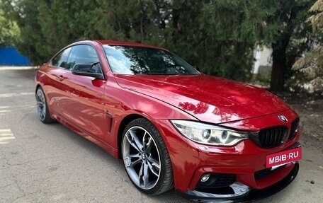 BMW 4 серия, 2014 год, 2 500 000 рублей, 3 фотография
