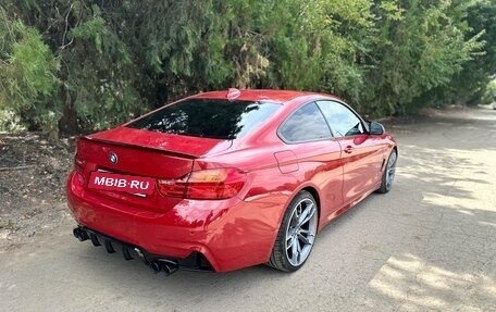 BMW 4 серия, 2014 год, 2 500 000 рублей, 5 фотография