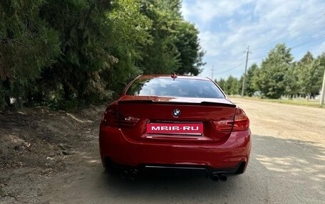 BMW 4 серия, 2014 год, 2 500 000 рублей, 6 фотография