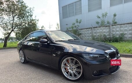 BMW 3 серия, 2008 год, 1 550 000 рублей, 16 фотография