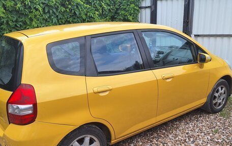 Honda Jazz I рестайлинг, 2007 год, 600 000 рублей, 3 фотография