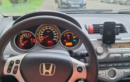 Honda Jazz I рестайлинг, 2007 год, 600 000 рублей, 7 фотография