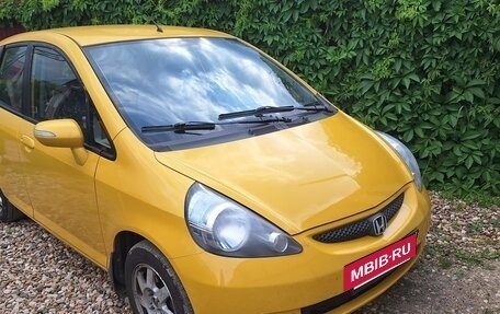Honda Jazz I рестайлинг, 2007 год, 600 000 рублей, 4 фотография
