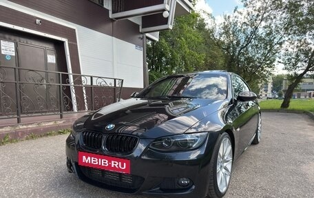 BMW 3 серия, 2008 год, 1 550 000 рублей, 17 фотография