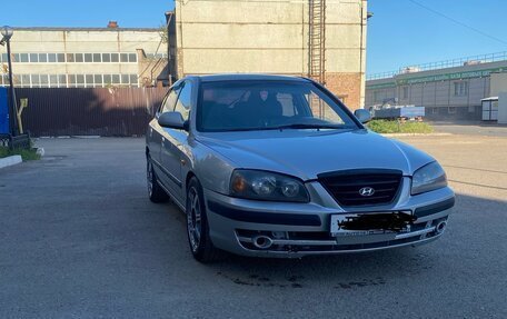Hyundai Elantra III, 2006 год, 250 000 рублей, 2 фотография