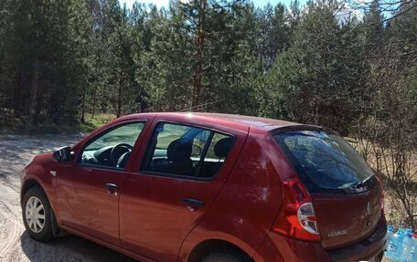 Renault Sandero I, 2014 год, 680 000 рублей, 7 фотография