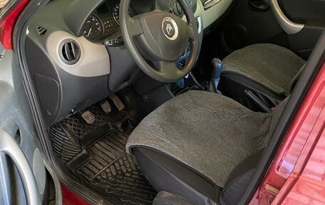Renault Sandero I, 2014 год, 680 000 рублей, 12 фотография