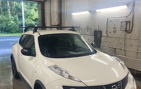 Nissan Juke II, 2011 год, 750 000 рублей, 2 фотография