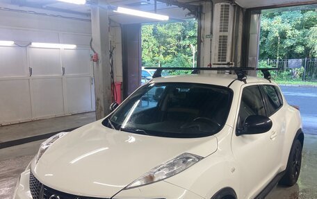 Nissan Juke II, 2011 год, 750 000 рублей, 3 фотография