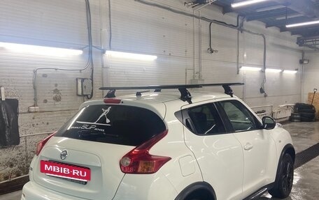 Nissan Juke II, 2011 год, 750 000 рублей, 5 фотография
