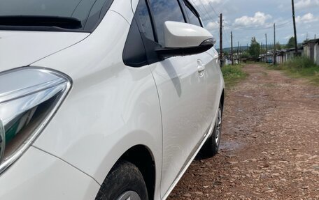 Toyota Vitz, 2017 год, 1 100 000 рублей, 3 фотография