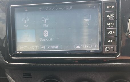 Toyota Vitz, 2017 год, 1 100 000 рублей, 11 фотография