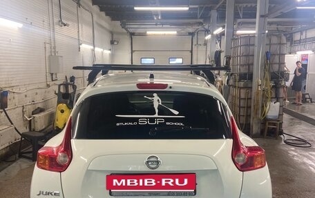 Nissan Juke II, 2011 год, 750 000 рублей, 4 фотография