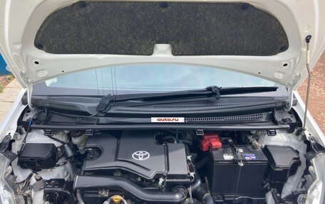 Toyota Vitz, 2017 год, 1 100 000 рублей, 13 фотография