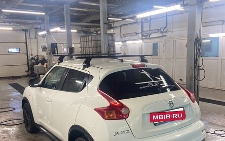 Nissan Juke II, 2011 год, 750 000 рублей, 6 фотография