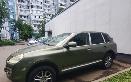 Porsche Cayenne III, 2008 год, 999 999 рублей, 4 фотография
