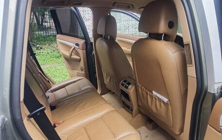 Porsche Cayenne III, 2008 год, 999 999 рублей, 8 фотография