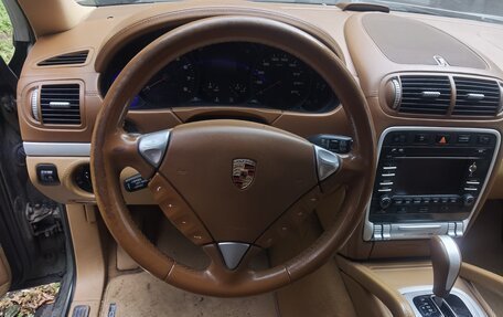 Porsche Cayenne III, 2008 год, 999 999 рублей, 5 фотография