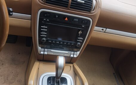 Porsche Cayenne III, 2008 год, 999 999 рублей, 6 фотография