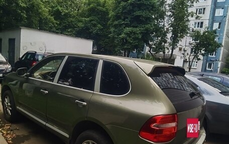 Porsche Cayenne III, 2008 год, 999 999 рублей, 3 фотография