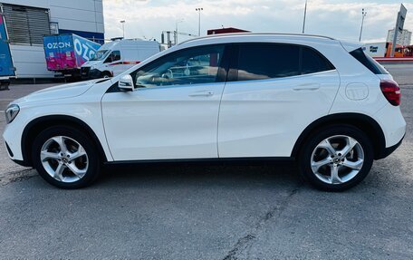 Mercedes-Benz GLA, 2018 год, 2 460 000 рублей, 3 фотография