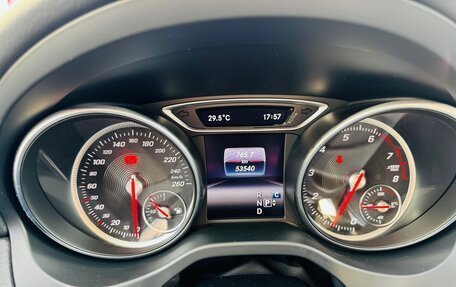 Mercedes-Benz GLA, 2018 год, 2 460 000 рублей, 10 фотография