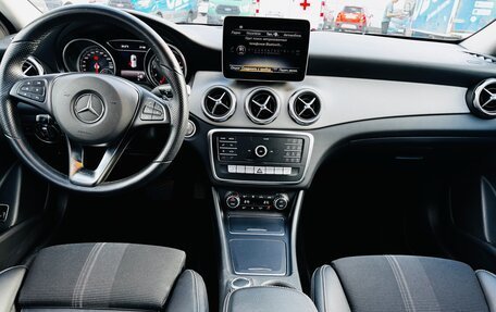 Mercedes-Benz GLA, 2018 год, 2 460 000 рублей, 9 фотография
