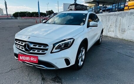 Mercedes-Benz GLA, 2018 год, 2 460 000 рублей, 7 фотография
