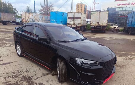 Mitsubishi Lancer IX, 2012 год, 1 050 000 рублей, 2 фотография
