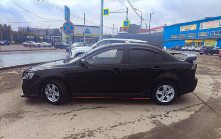 Mitsubishi Lancer IX, 2012 год, 1 050 000 рублей, 5 фотография