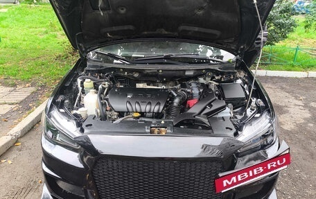 Mitsubishi Lancer IX, 2012 год, 1 050 000 рублей, 12 фотография