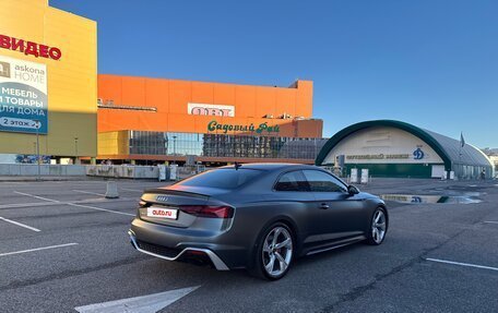 Audi RS 5, 2021 год, 8 888 000 рублей, 8 фотография