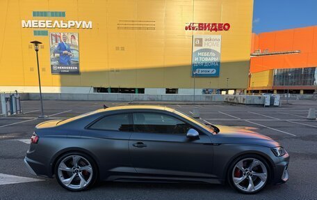 Audi RS 5, 2021 год, 8 888 000 рублей, 4 фотография