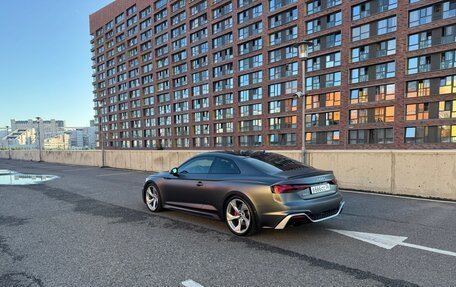 Audi RS 5, 2021 год, 8 888 000 рублей, 9 фотография