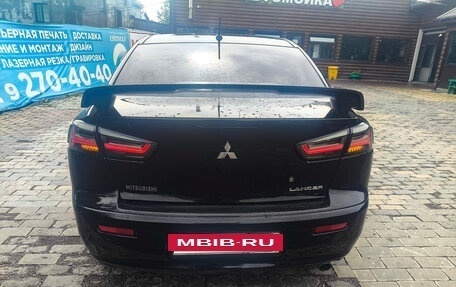 Mitsubishi Lancer IX, 2012 год, 1 050 000 рублей, 7 фотография