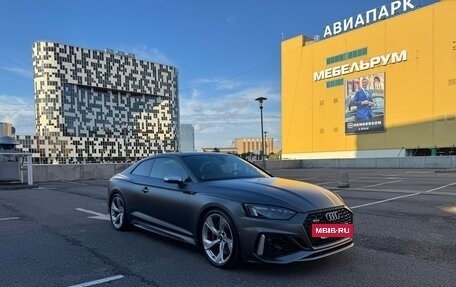 Audi RS 5, 2021 год, 8 888 000 рублей, 3 фотография