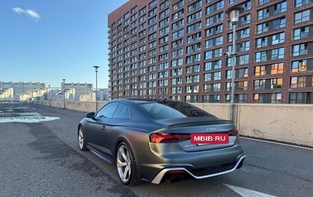 Audi RS 5, 2021 год, 8 888 000 рублей, 20 фотография