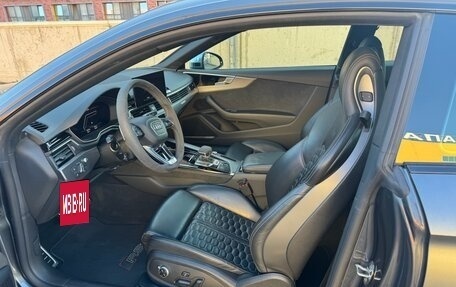Audi RS 5, 2021 год, 8 888 000 рублей, 13 фотография